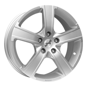 Jante aluminium Momo Win Pro, 6,5x16 ET41 5x115 70,2, glossy silver
