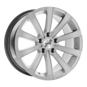 Jante aluminium Momo Europe, 7x16 ET40 5x108 72,3, hyper silver