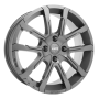 Jante aluminium Momo Quantum, 6,5x15 ET40 4x114,3 72,3, anthracite