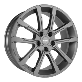 Jante aluminium Momo Quantum, 7x17 ET50 5x120 72,6, anthracite