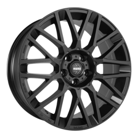 Jante aluminium Momo Revenge, 6x15 ET38 5x100 57,1, black