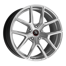 Jante aluminium Momo RF-01, 9x20 ET50 5x130 71,5, titan-ice