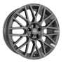 Jante aluminium Momo Revenge, 8x17 ET35 5x120 79,6, anthracite