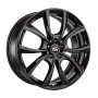 Jante aluminium MSW 27, 7,5x18 ET40 5x114,3 73,1, gloss black