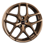 Jante aluminium Borbet Y, 8x19 ET50 5x112 72,5, bronze