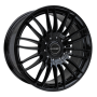 Jante aluminium Borbet CW3, 10,5x21 ET35 5x120 67,1, black glossy