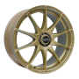 Jante aluminium OZ Formula HLT, 8x18 ET48 5x100 68, race Gold