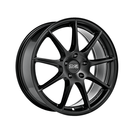 Jante aluminium OZ Omnia, 7,5x17 ET45 5x114,3 75, matt black
