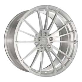 Jante aluminium OZ Ares, 9x21 ET20 5x112 66,46, brushed