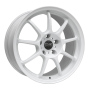 Jante aluminium OZ Alleggerita HLT, 8,5x18 ET40 5x98 58,1, weiß lackiert