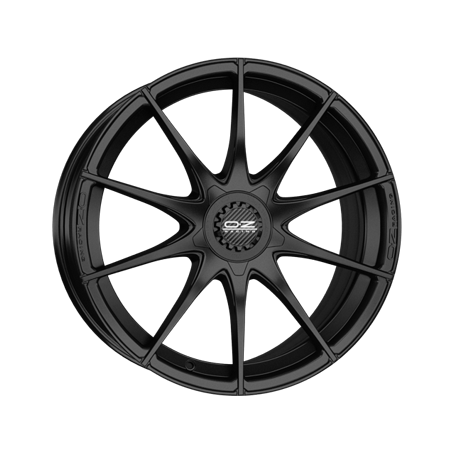 Jante aluminium OZ Formula HLT, 7x17 ET25 4x108 65,1, schwarz matt