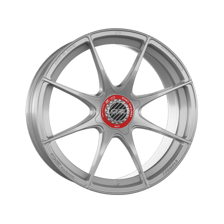 Jante aluminium OZ Formula HLT, 7x17 ET42 4x100 68, grigio corsa