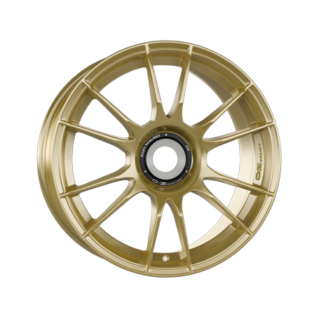 Jante aluminium OZ Ultraleggera HLT CL, 9x20 ET49 5x130 71,6, race Gold