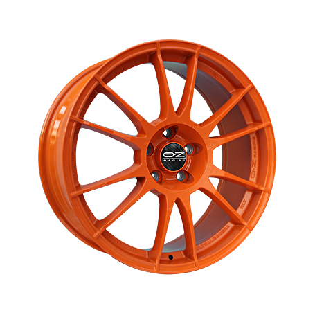 Jante aluminium OZ Ultraleggera HLT, 9,5x19 ET40 5x112 79, orange