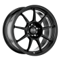 Jante aluminium OZ Alleggerita HLT, 7x16 ET42 4x100 68, gloss black
