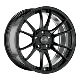 Jante aluminium OZ Ultraleggera HLT, 10x20 ET35 5x112 79, gloss black