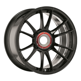 Jante aluminium OZ Ultraleggera HLT CL, 12x19 ET63 5x130 71,6, gloss black