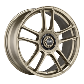 Jante aluminium OZ Indy HLT, 11x20 ET50 5x130 71,56, white gold