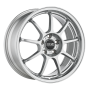 Jante aluminium OZ Alleggerita HLT, 7x16 ET42 4x100 68, star silver