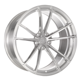 Jante aluminium OZ Zeus, 10,5x21 ET43 5x114,3 67,04, brushed