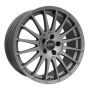 Jante aluminium OZ Superturismo GT, 6,5x15 ET25 4x108 65,1, grigio corsa