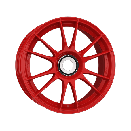 Jante aluminium OZ Ultraleggera HLT CL, 8,5x19 ET53 5x130 71,6, rot