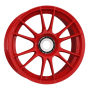 Jante aluminium OZ Ultraleggera HLT CL, 8,5x19 ET53 5x130 71,6, rot