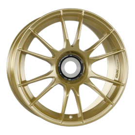 Jante aluminium OZ Ultraleggera HLT CL, 8,5x19 ET53 5x130 71,6, race Gold