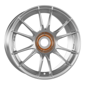Jante aluminium OZ Ultraleggera HLT CL, 8,5x19 ET53 5x130 71,6, matt race silber