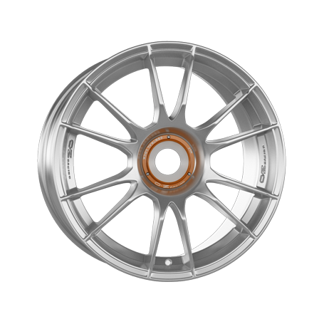 Jante aluminium OZ Ultraleggera HLT CL, 8,5x19 ET53 5x130 71,6, matt race silber