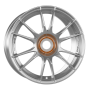 Jante aluminium OZ Ultraleggera HLT CL, 8,5x19 ET53 5x130 71,6, matt race silber