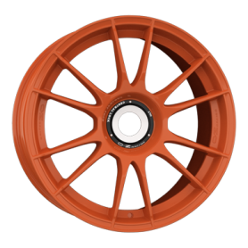 Jante aluminium OZ Ultraleggera HLT CL, 9x19 ET47 5x130 71,6, orange