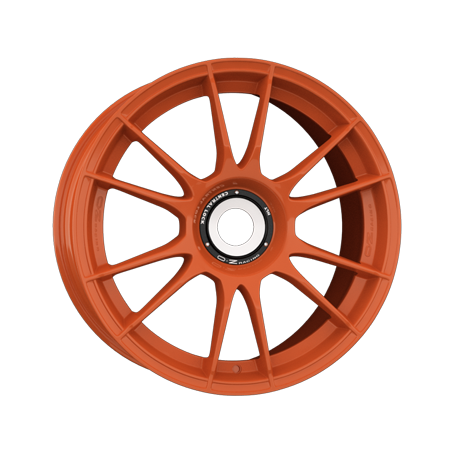 Jante aluminium OZ Ultraleggera HLT CL, 9x19 ET47 5x130 71,6, orange