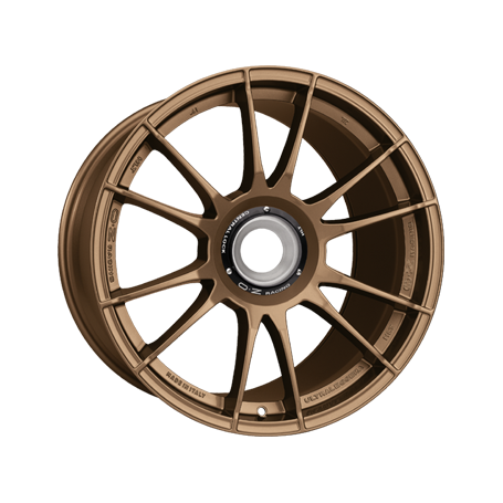 Jante aluminium OZ Ultraleggera HLT CL, 9x19 ET47 5x130 71,6, matt bronze