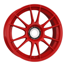 Jante aluminium OZ Ultraleggera HLT CL, 9x20 ET55 5x130 71,6, rot