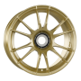 Jante aluminium OZ Ultraleggera HLT CL, 9x20 ET55 5x130 71,6, race Gold