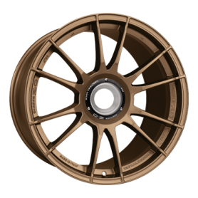 Jante aluminium OZ Ultraleggera HLT CL, 9x20 ET55 5x130 71,6, matt bronze