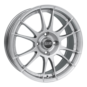 Jante aluminium OZ Ultraleggera, 7x15 ET18 4x108 75, glanztitan lackiert