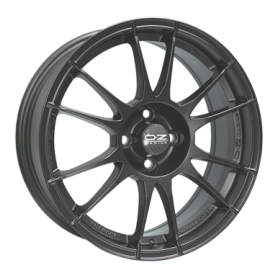 Jante aluminium OZ Ultraleggera, 7x15 ET18 4x108 75, matt black