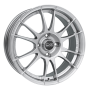 Jante aluminium OZ Ultraleggera, 7x15 ET37 4x100 68, glanztitan lackiert
