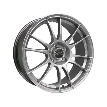 Jante aluminium OZ Ultraleggera, 7x16 ET35 5x100 68, glanztitan lackiert