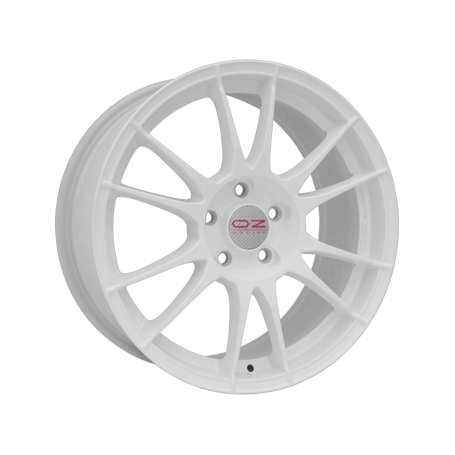Jante aluminium OZ Ultraleggera, 8x17 ET55 5x108 75, weiß lackiert