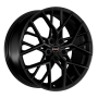 Jante aluminium Borbet BY, 11x23 ET32 5x120 72,6, black matt