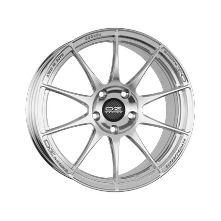 Jante aluminium OZ Superforgiata, 11x19 ET51 5x130 71,6, keramikpoliert