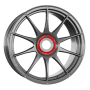Jante aluminium OZ Superforgiata CL, 9x20 ET51 5x130 71,6, grigio corsa