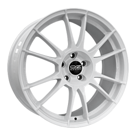 Jante aluminium OZ Ultraleggera HLT, 8x19 ET41 5x112 75, weiß