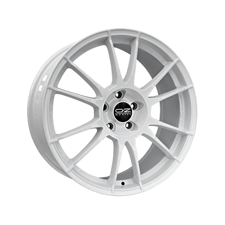 Jante aluminium OZ Ultraleggera HLT, 8x19 ET45 5x112 75, weiß