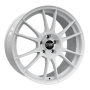 Jante aluminium OZ Ultraleggera HLT, 8x19 ET45 5x112 75, weiß