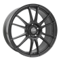 Jante aluminium OZ Ultraleggera HLT, 10x19 ET52 5x120,65 70,1, schwarz matt lackiert