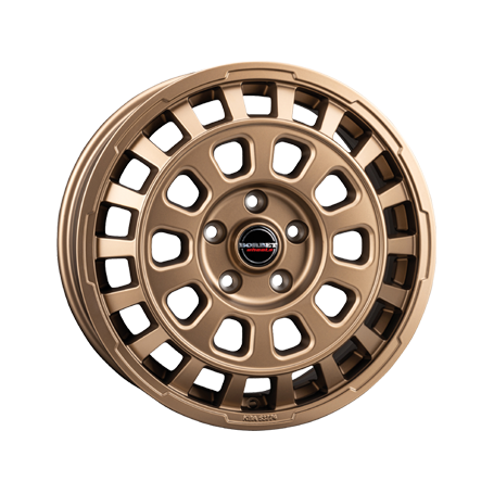 Jante aluminium Borbet CW7, 7,5x18 ET53 5x120 65,1, bronze matt